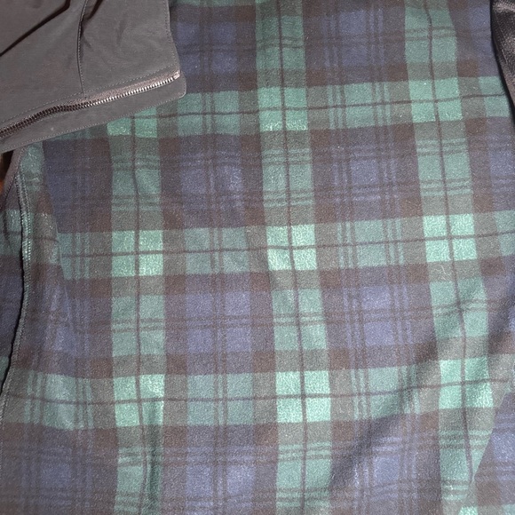 Polo Ralph Lauren Performance Soft Shell Vest XL Black Fleece Lined Full Zip - Picture 6 of 16